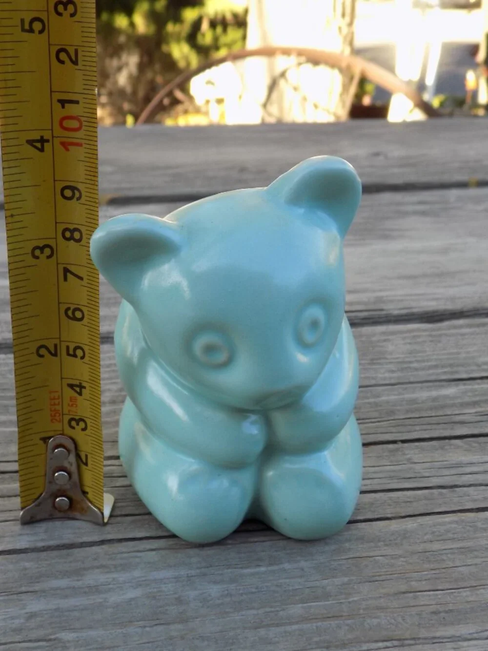 Bear Couple Matching Sm Planter Succulent Babies Room Decor, HAVE CHIPS *